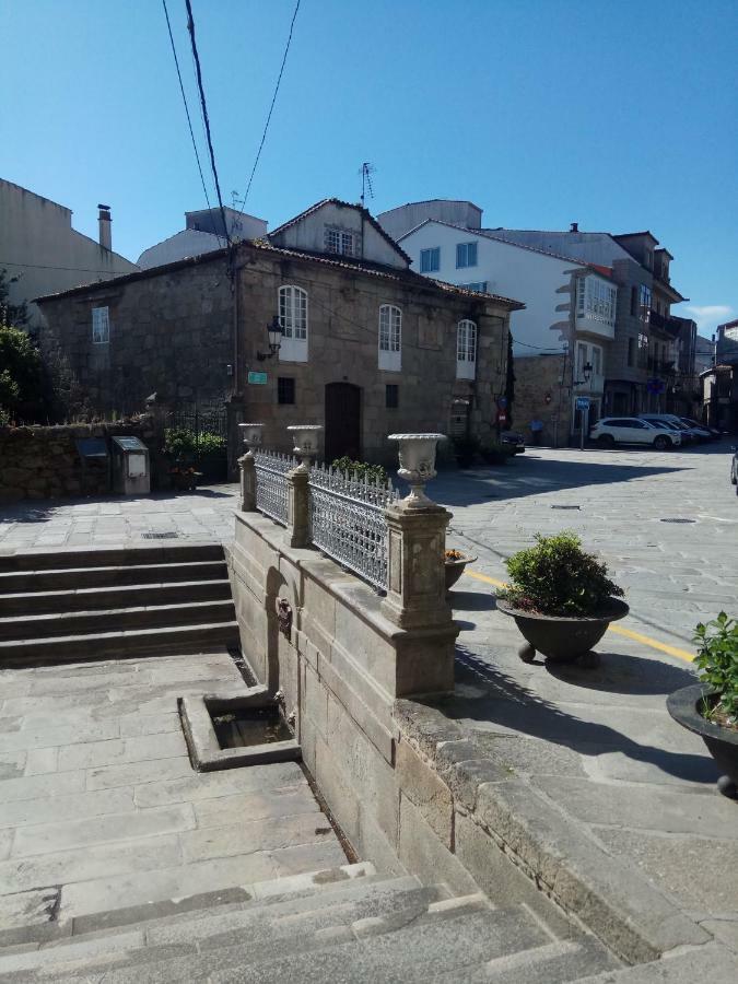 Caldas De Reis花园公寓